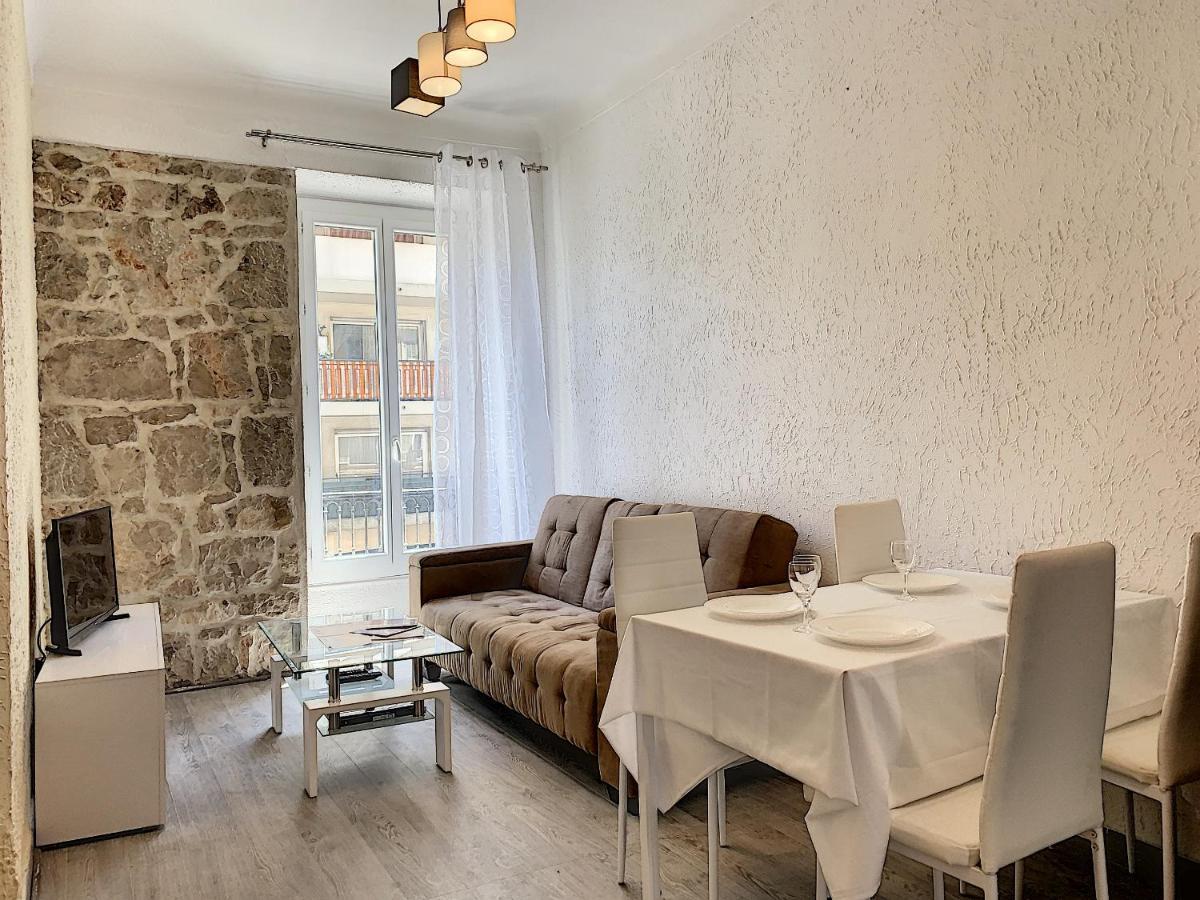 Appartamento 2-bedrooms аpartment Port With Parking Nizza